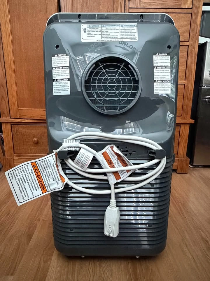 12000 BTU Portable Air Conditioner - photo 4