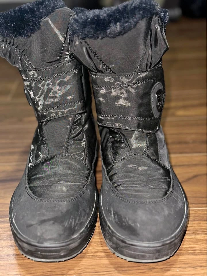 Pajar winter boots- uk size 7