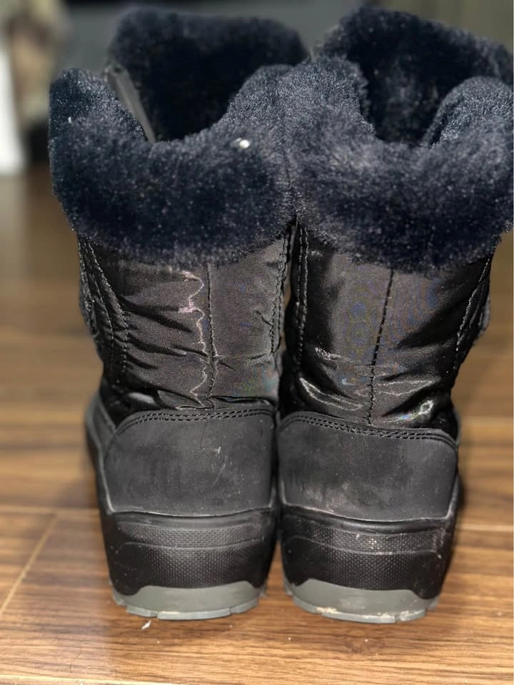 Pajar winter boots- uk size 7 - photo 2