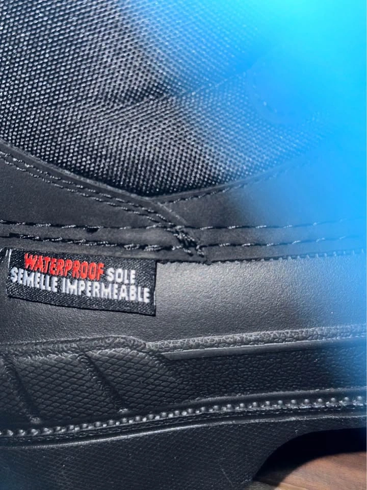 Icefield winter waterproof boots- size 8 - photo 3