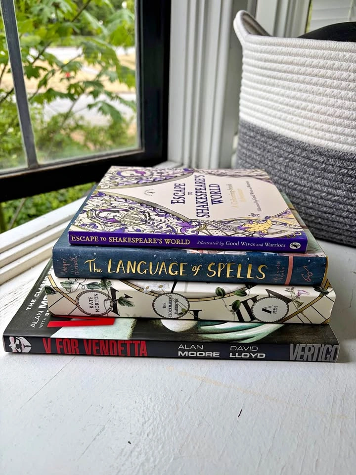 Take all for $10 — book bundle!