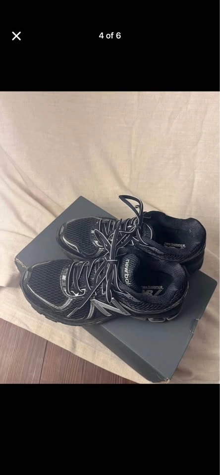 New Balance 860v2 M4 W5.5 - photo 5