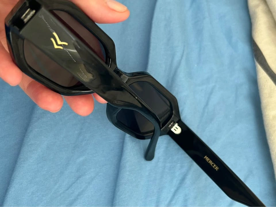 I-SEA Mercer Black Sunglasses - photo 3