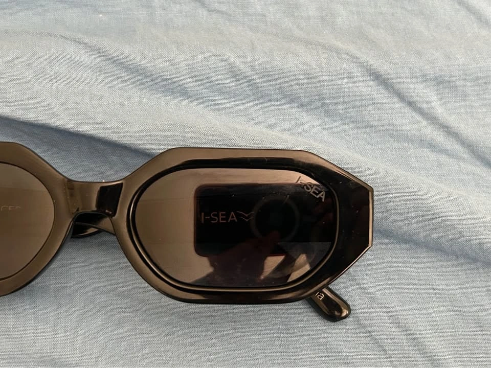 I-SEA Mercer Black Sunglasses - photo 4