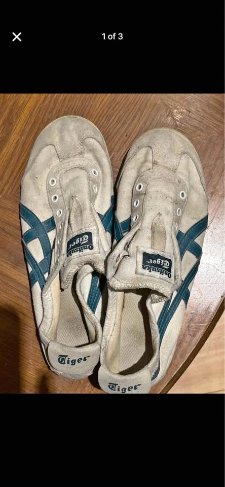 Onitsuka Tiger Mexico 66 Sneakers