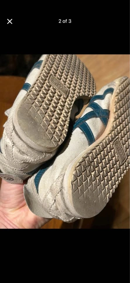 Onitsuka Tiger Mexico 66 Sneakers - photo 3