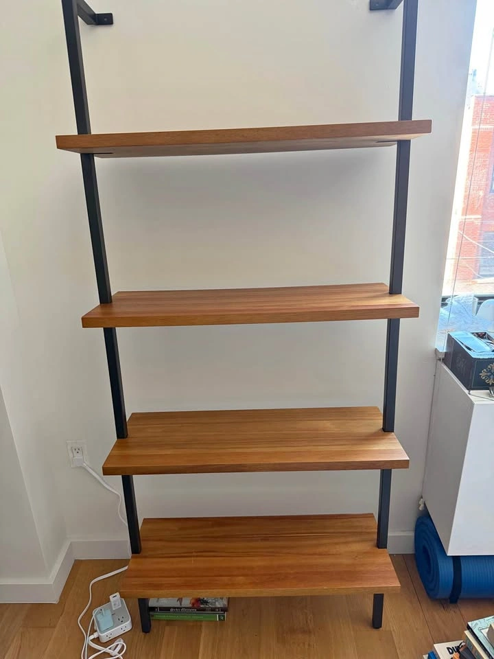 CB2 helix bookshelf