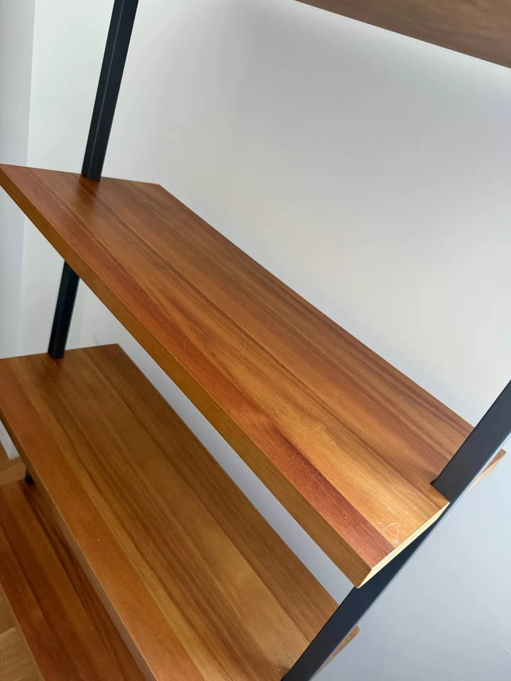 CB2 helix bookshelf - photo 3