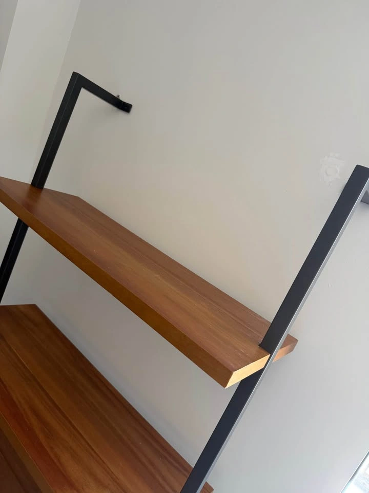 CB2 helix bookshelf - photo 4