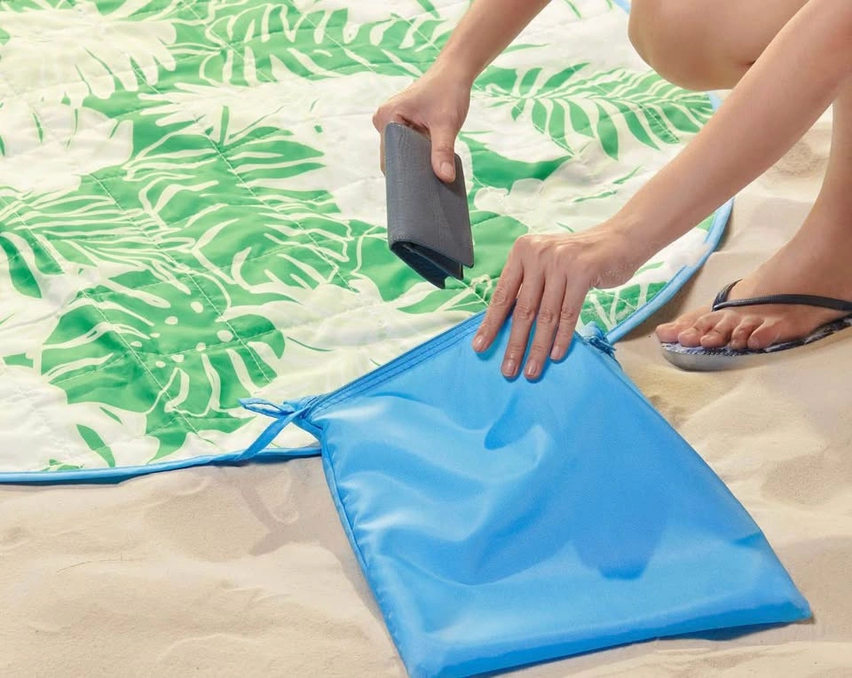 IKEA STRANDÖN Picnic Blanket - photo 2