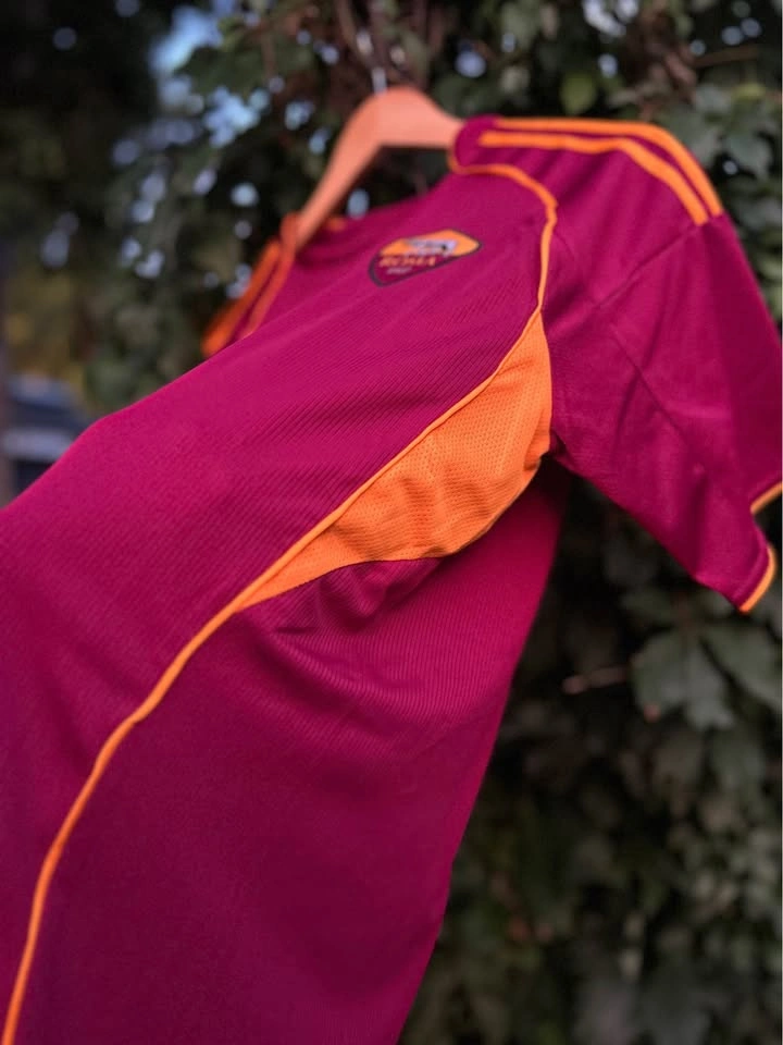 Roma home jersey - Season 2025/26 - photo 3