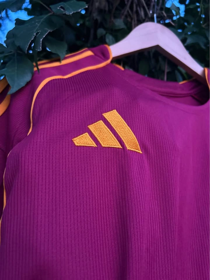 Roma home jersey - Season 2025/26 - photo 5