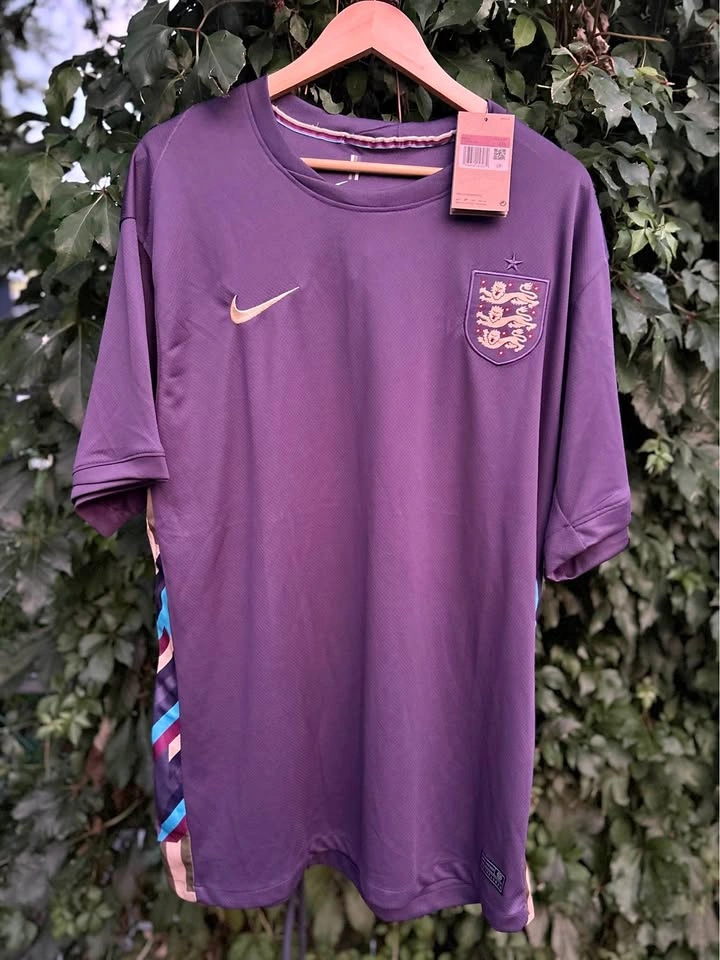 England Away 4XL- Euro Copa 2024
