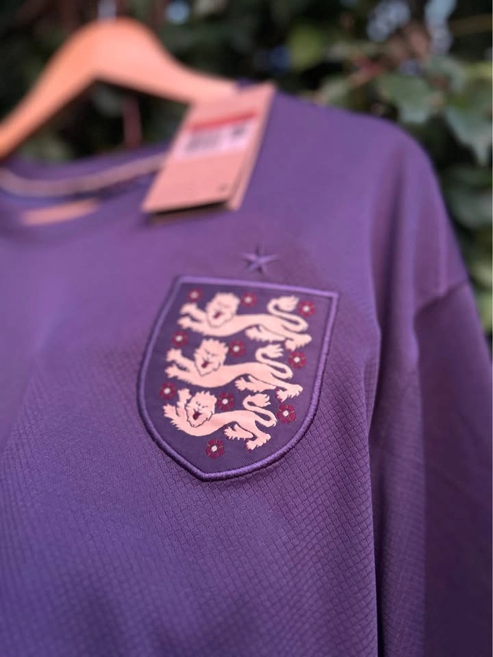 England Away 4XL- Euro Copa 2024 - photo 3