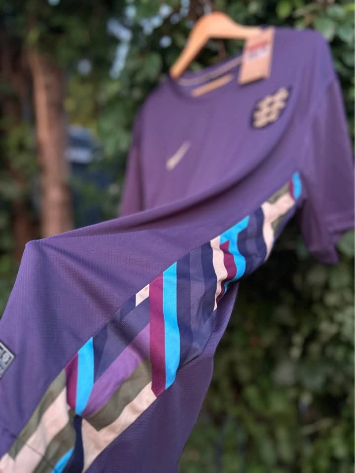 England Away 4XL- Euro Copa 2024 - photo 4