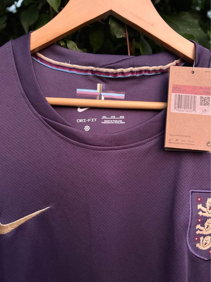 England Away 4XL- Euro Copa 2024 - photo 5