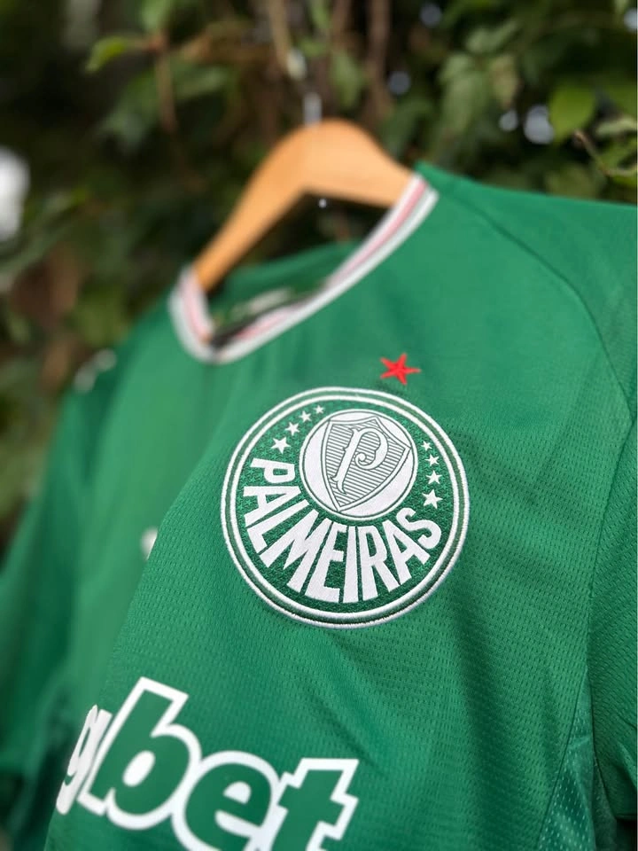 Palmeiras jersey - Temporada 2026/27 - photo 2