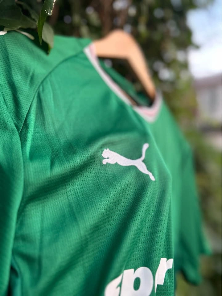 Palmeiras jersey - Temporada 2026/27 - photo 4