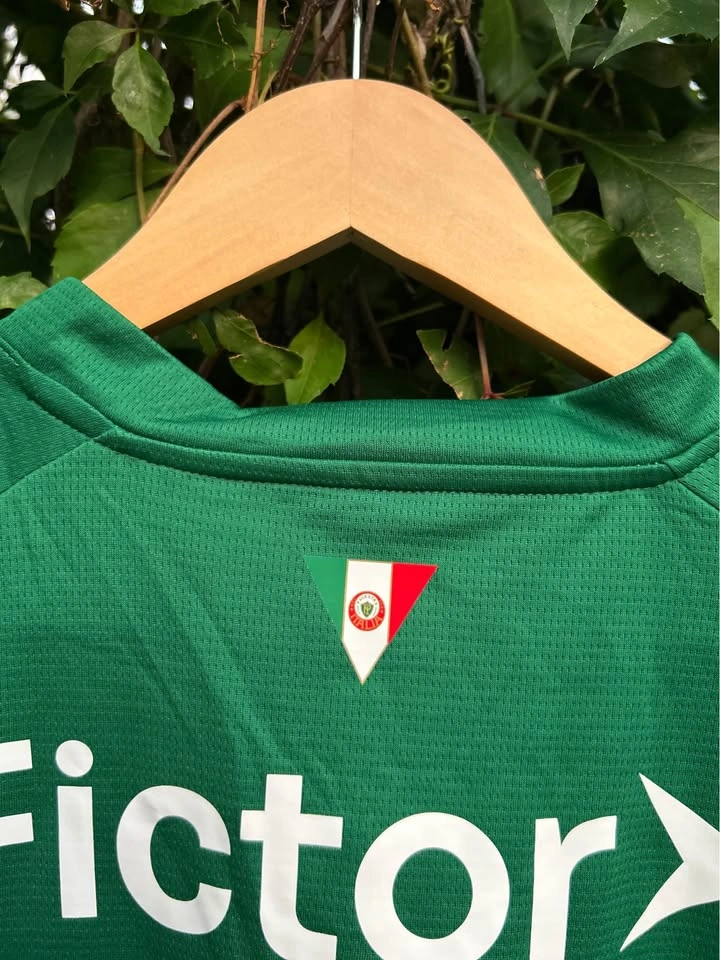 Palmeiras jersey - Temporada 2026/27 - photo 5