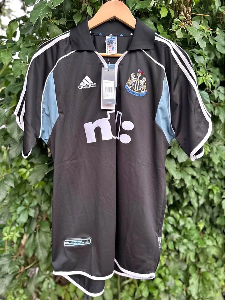 New castle retro jersey - XL