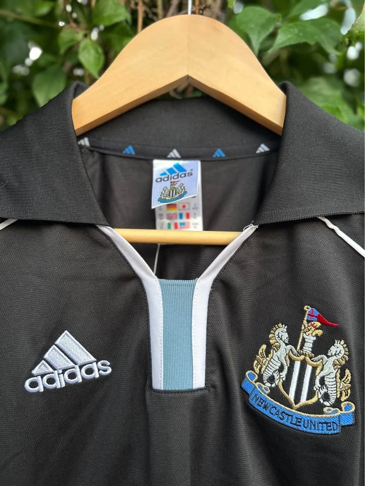 New castle retro jersey - XL - photo 3
