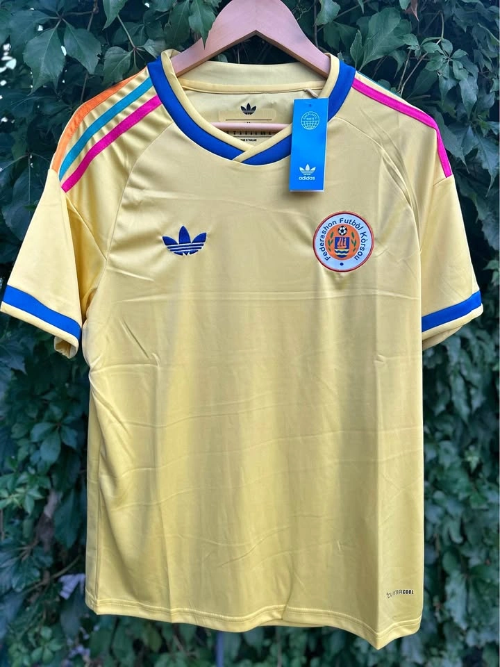 Curaçao Away Jersey World Cup 2026 - Curacao