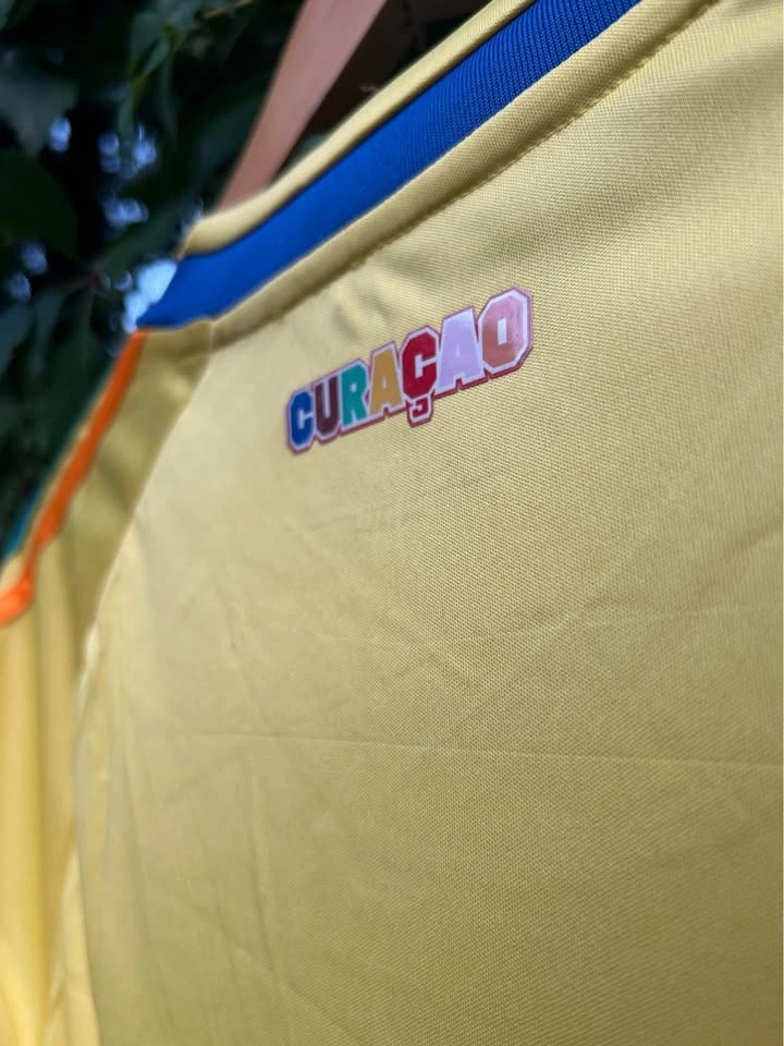 Curaçao Away Jersey World Cup 2026 - Curacao - photo 2