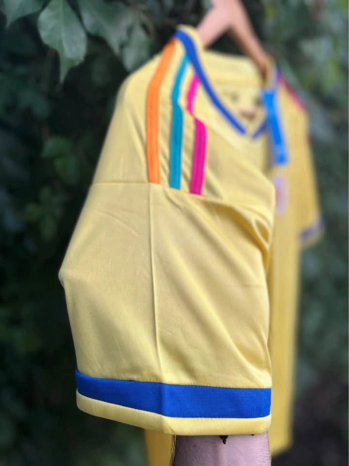 Curaçao Away Jersey World Cup 2026 - Curacao - photo 3