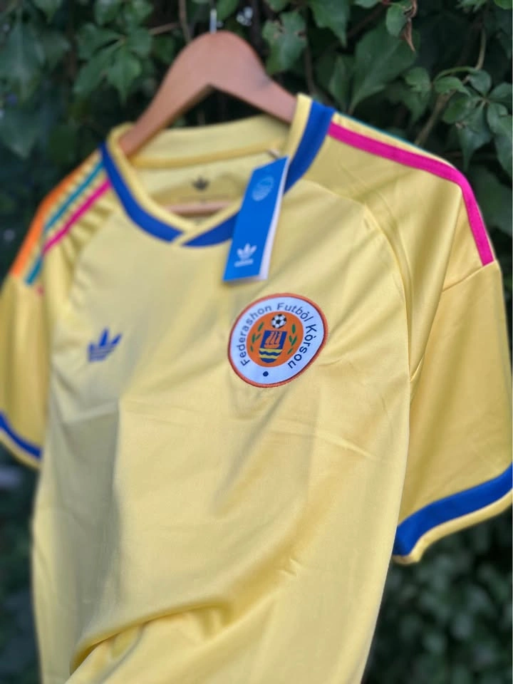 Curaçao Away Jersey World Cup 2026 - Curacao - photo 4