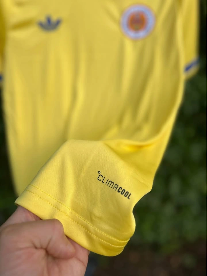 Curaçao Away Jersey World Cup 2026 - Curacao - photo 5