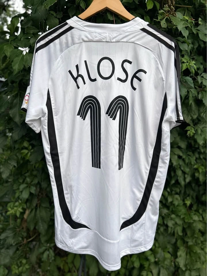 Germany 2006 World Cup - Retro Jersey (L)