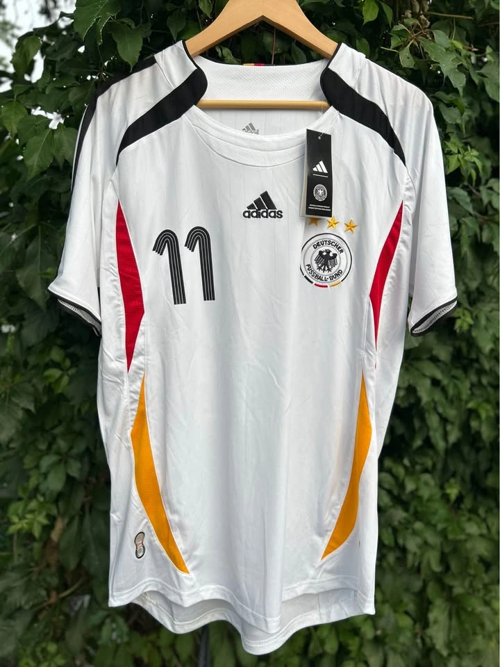 Germany 2006 World Cup - Retro Jersey (L) - photo 2