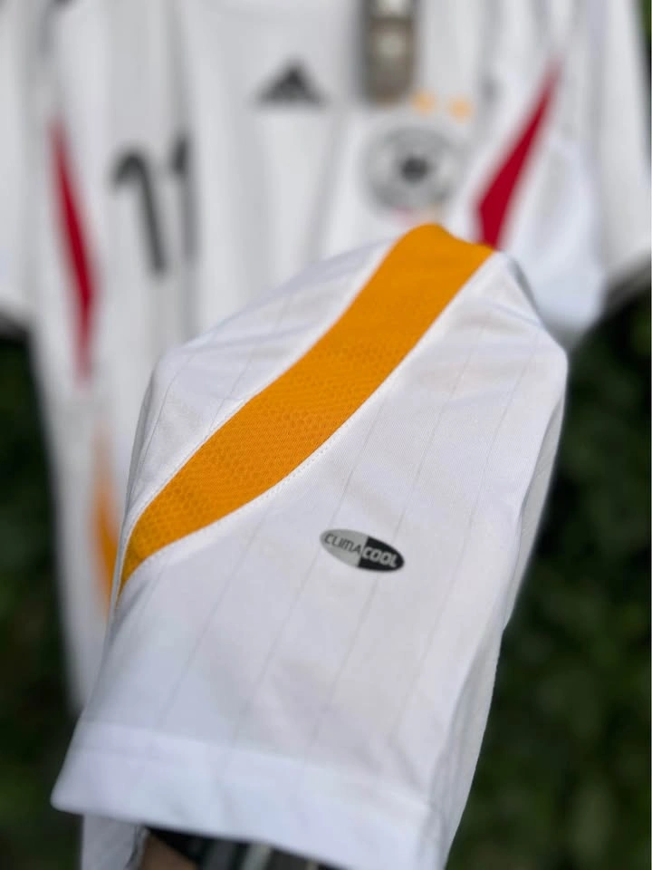 Germany 2006 World Cup - Retro Jersey (L) - photo 4