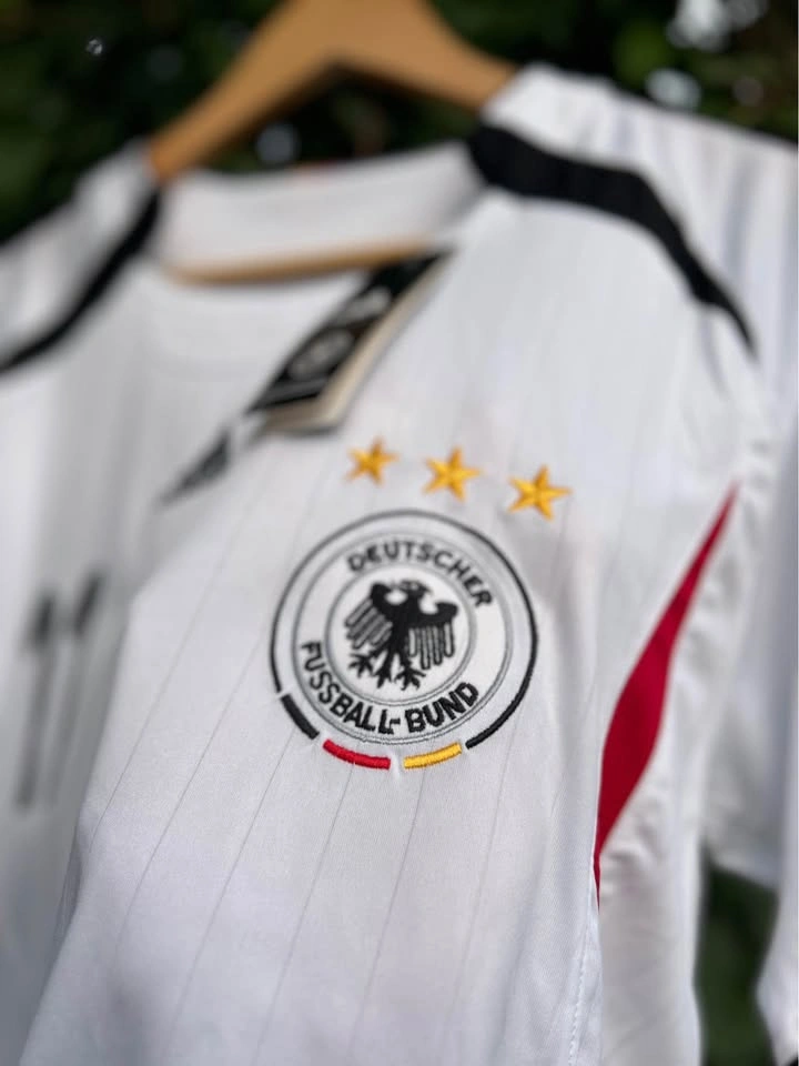 Germany 2006 World Cup - Retro Jersey (L) - photo 5