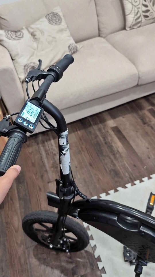 Jetson bolt pro e bike upgraded