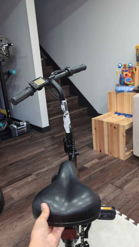 Jetson bolt pro e bike upgraded - photo 3