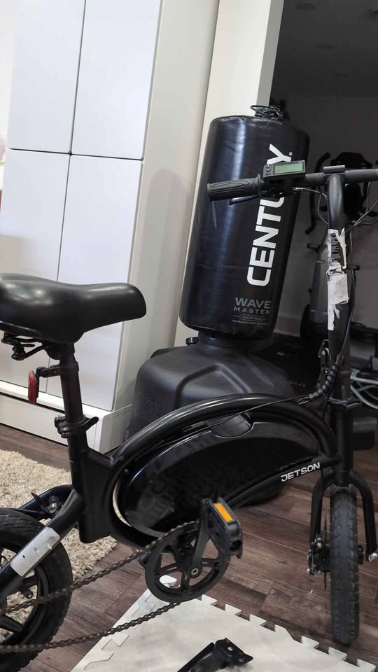 Jetson bolt pro e bike upgraded - photo 4