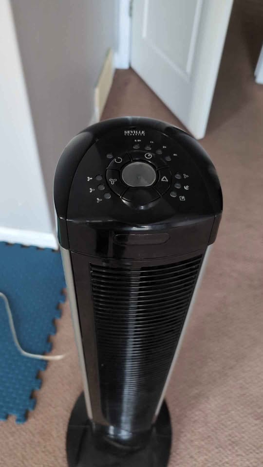Standing Fan - photo 3
