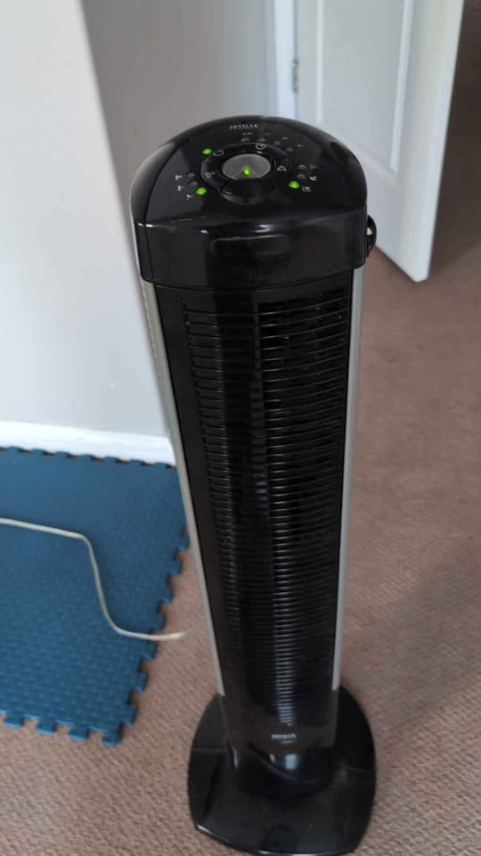Standing Fan - photo 4