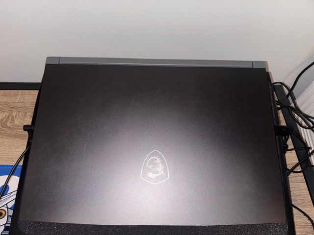 MSI A15 RTX 4060 Gaming Laptop - photo 3