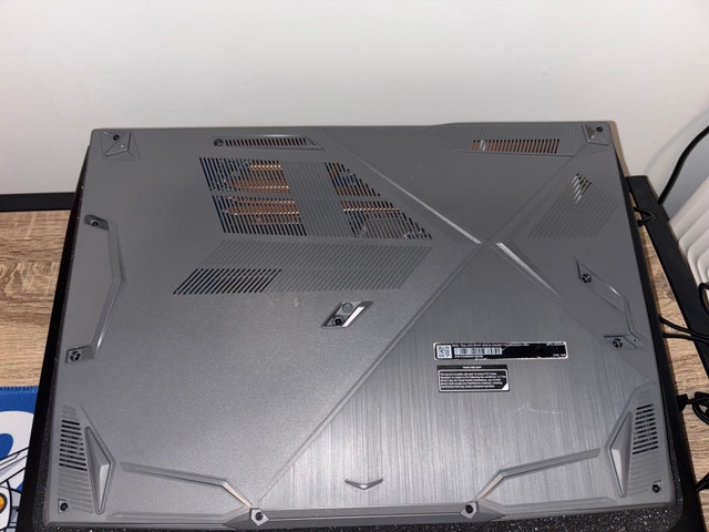 MSI A15 RTX 4060 Gaming Laptop - photo 4