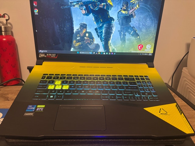 MSI CROSSHAIR GAMING LAPTOP - photo 2