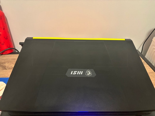 MSI CROSSHAIR GAMING LAPTOP - photo 3