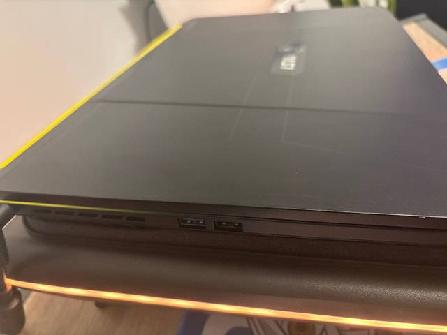 MSI CROSSHAIR GAMING LAPTOP - photo 4