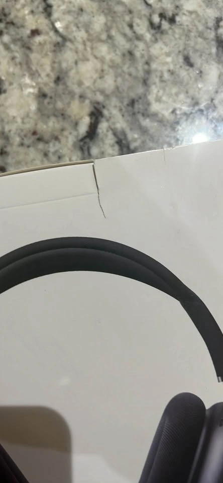 P9 Wireless Bluetooth Headphones (Black) – Open Box, Never Used - photo 2