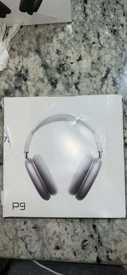 P9 Wireless Bluetooth Headphones – Open Box, Never Used