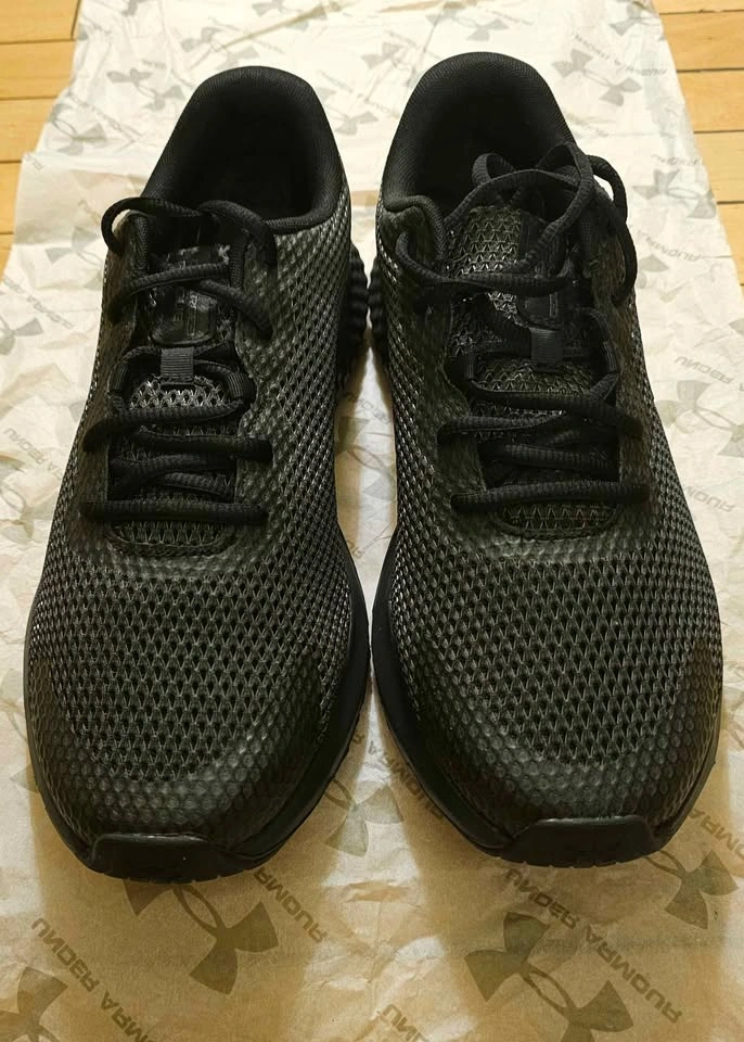 Brand New Under Armour Men's Charged Rogue 3 Running Shoes - Siz - photo 2