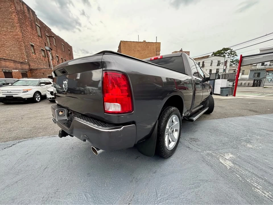 2017 Ram 1500 Quad Cab Express Pickup 4D 6 1/3 ft - photo 3