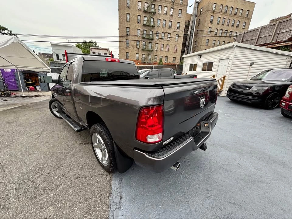 2017 Ram 1500 Quad Cab Express Pickup 4D 6 1/3 ft - photo 4