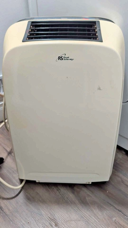 Royal Sovereign Portable Air Conditioner
